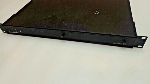 Crestron cen iserver - crestron, network