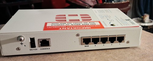 Fortinet fortigate - fortinet,