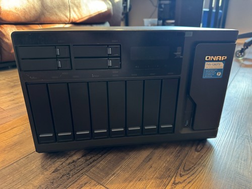Qnap tvs 1282t3 - qnap, |
